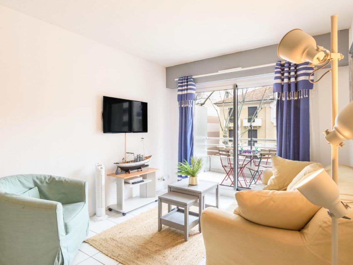 Apartment Le Palma-2 By Interhome Arcachon Exterior photo