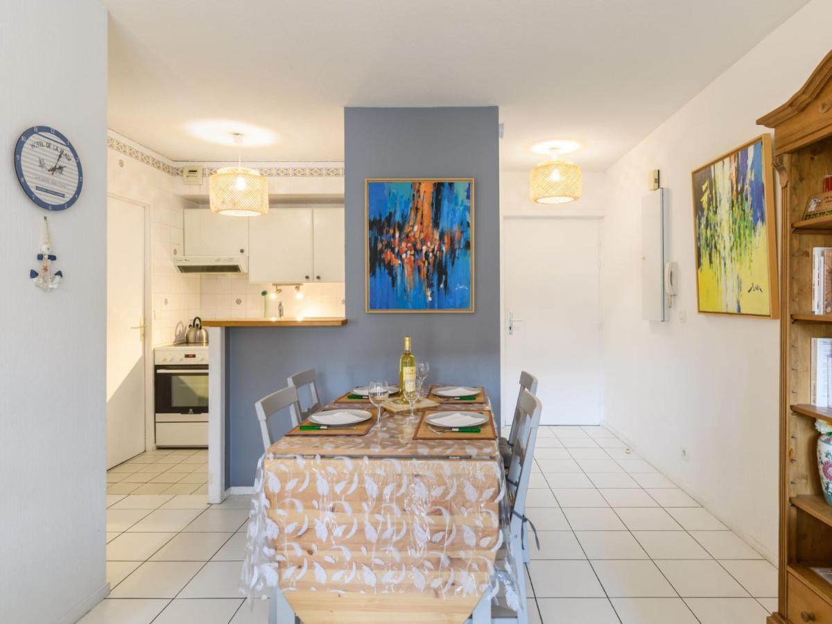 Apartment Le Palma-2 By Interhome Arcachon Exterior photo
