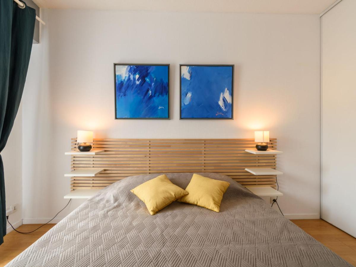 Apartment Le Palma-2 By Interhome Arcachon Exterior photo